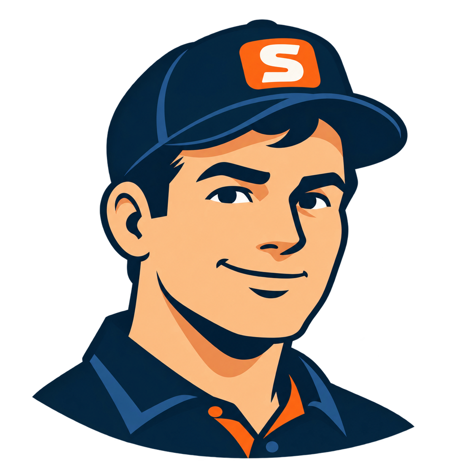 SteadySales mascot