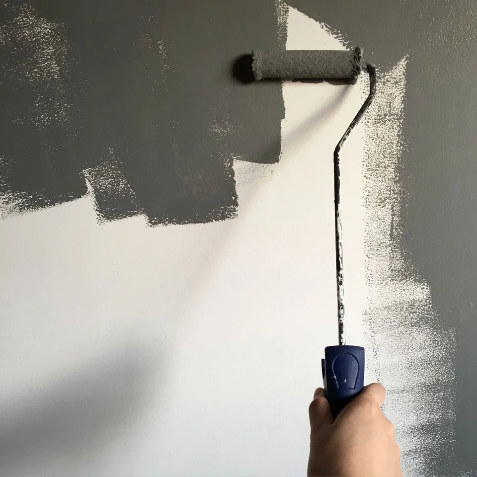 Illustrative painters photography